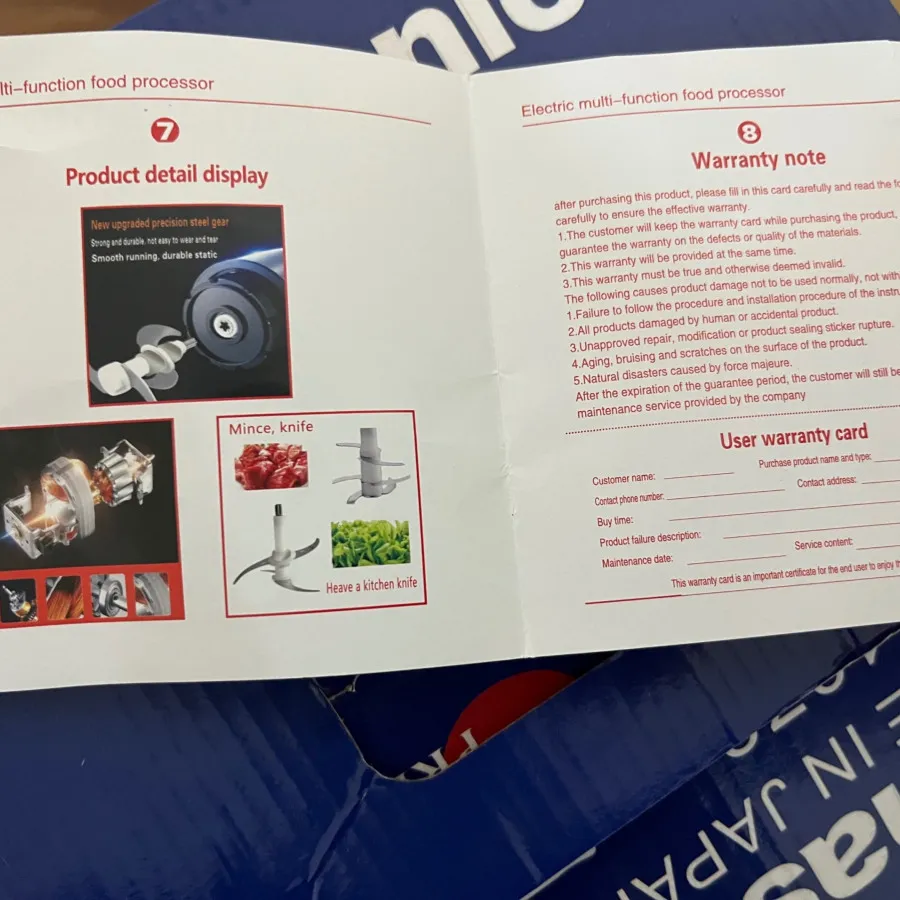 خردکن پاناسونیک اصل نو