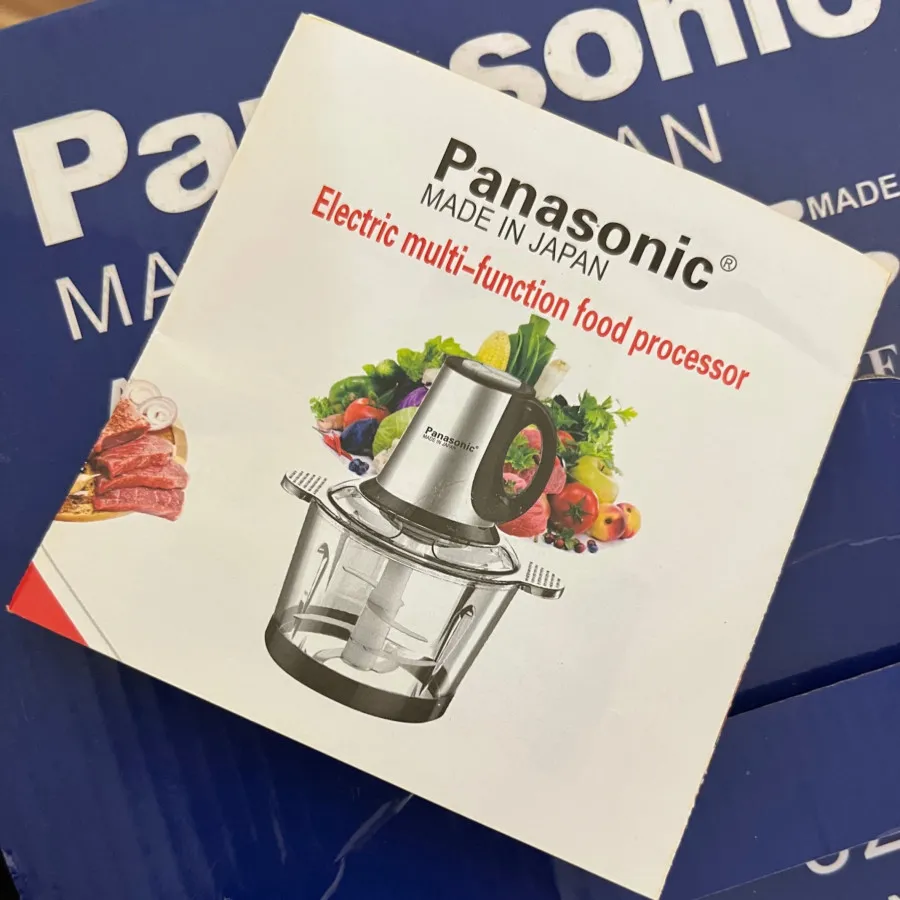 خردکن پاناسونیک اصل نو