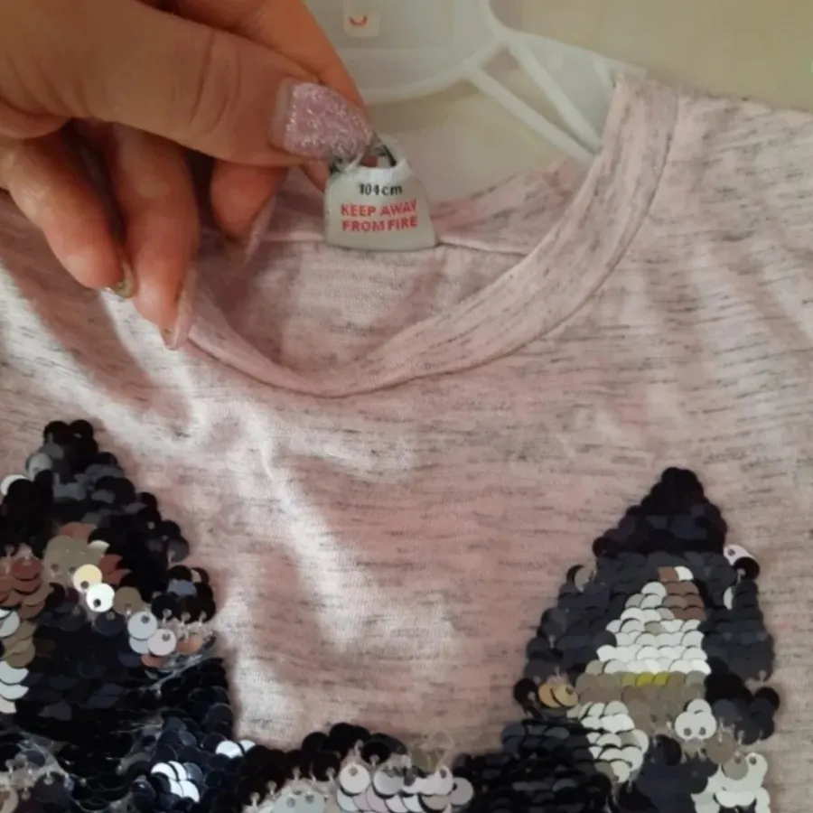 بلوز پولکی ترک