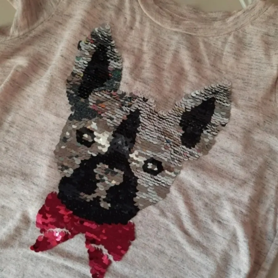 بلوز پولکی ترک