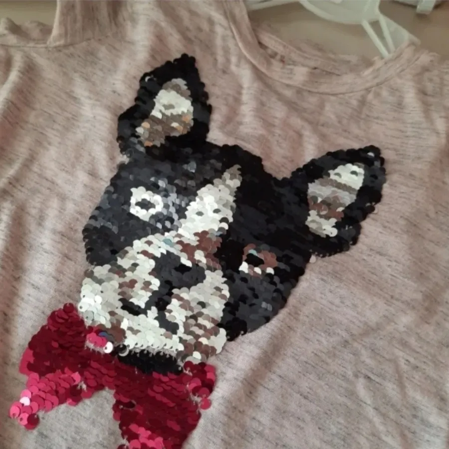 بلوز پولکی ترک