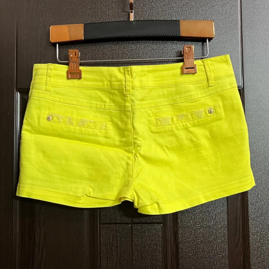 شورتک کشی جین کاملا نو