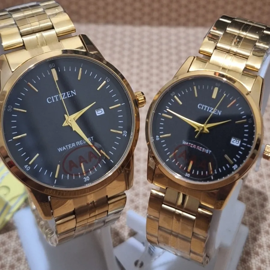 ست ساعت سیتیزن