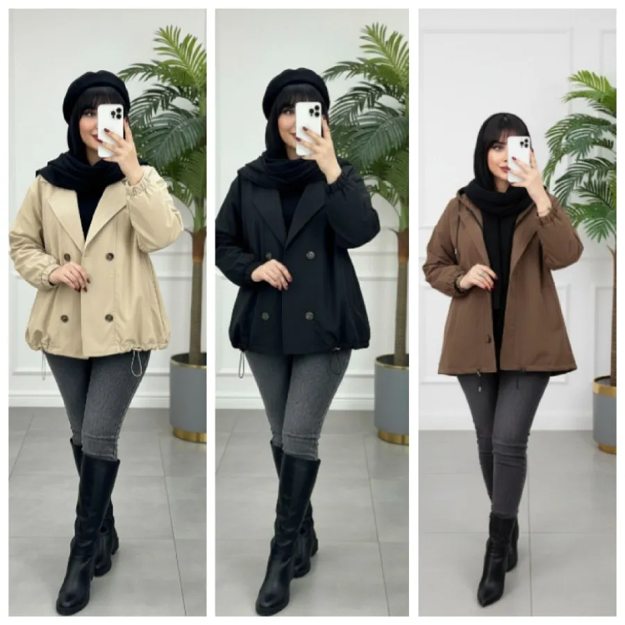 مانتو بارونی