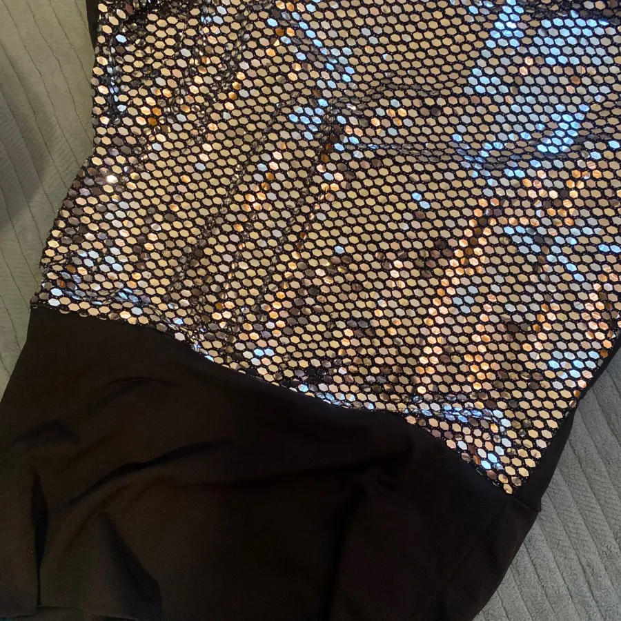 بلوز مجلسی پولکی