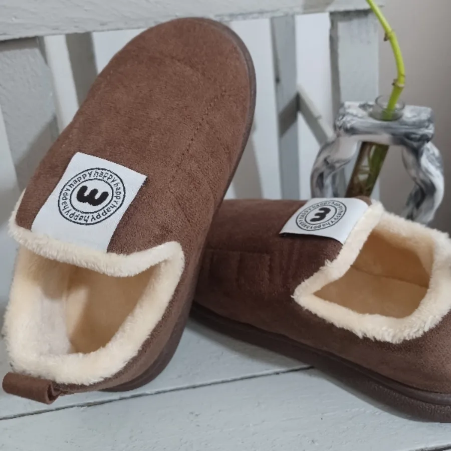 کفش خزدار زمستانی راحت