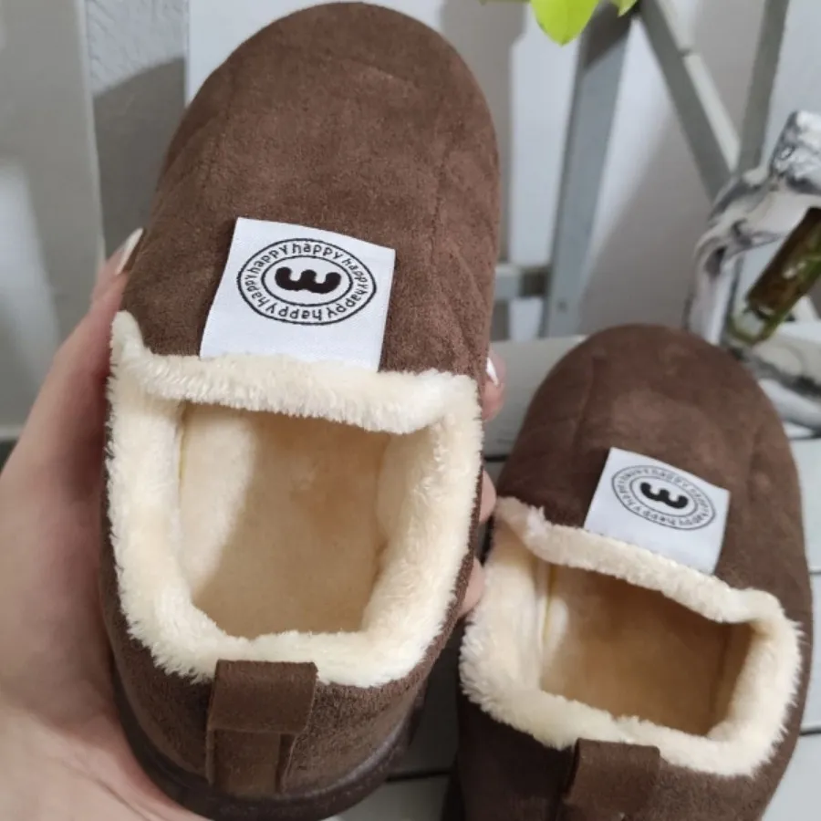 کفش خزدار زمستانی راحت