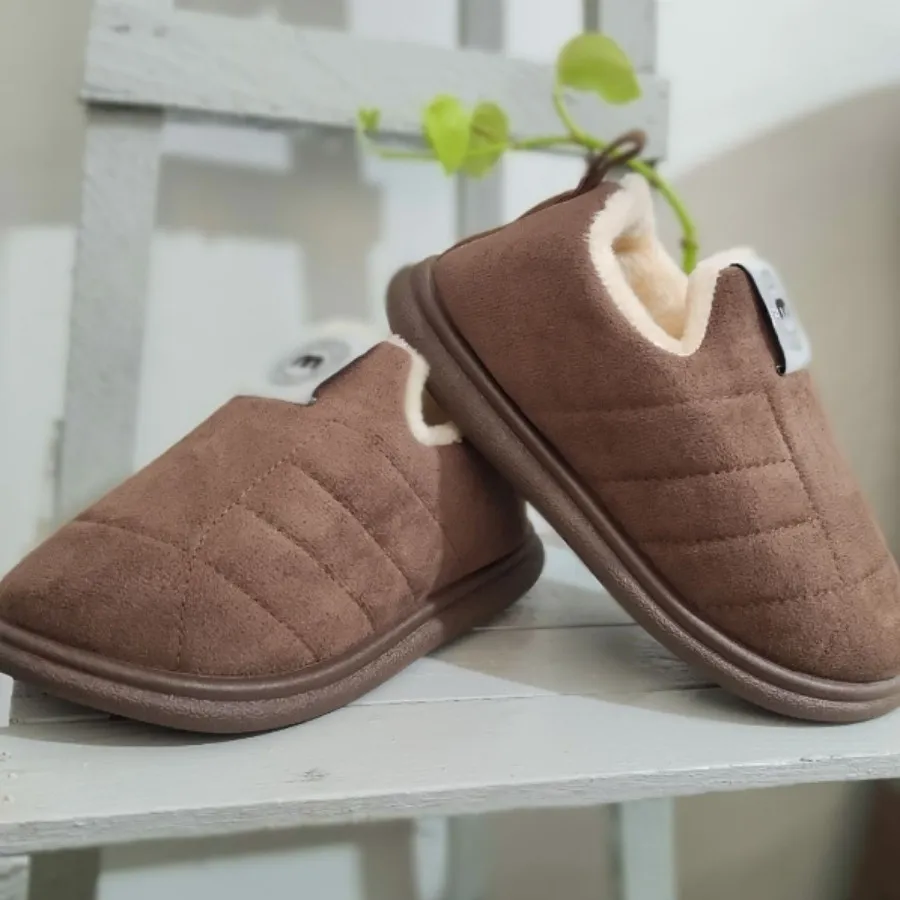 کفش خزدار زمستانی راحت