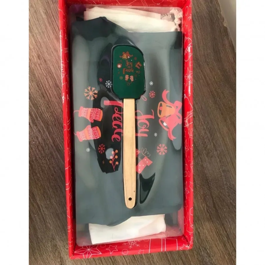 ست کوکی پزی کریسمسی