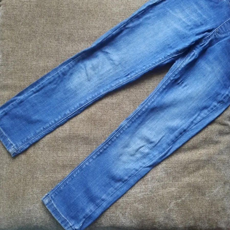 شلوار شومیز جین سالیان