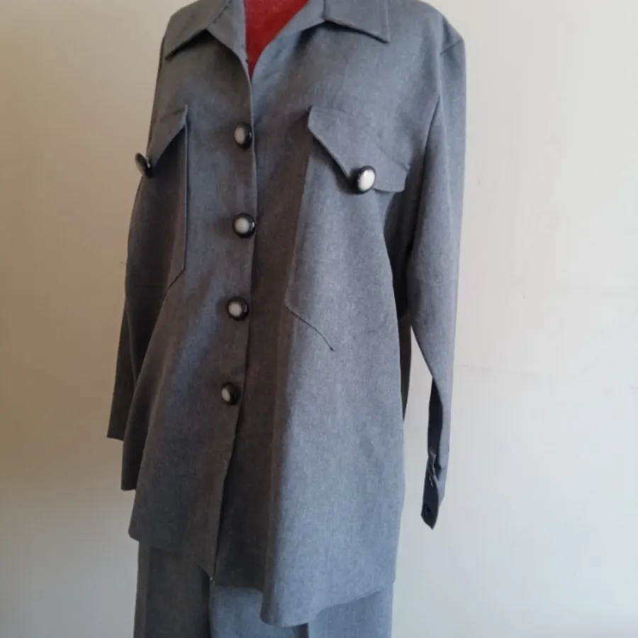 کت و شلوار زنانه