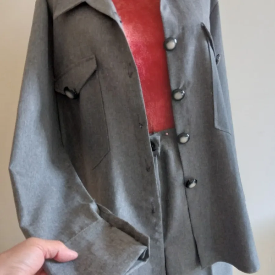 کت و شلوار زنانه