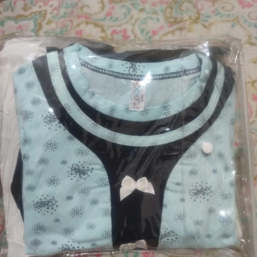 بلوز شلوار دخترانه سکسن