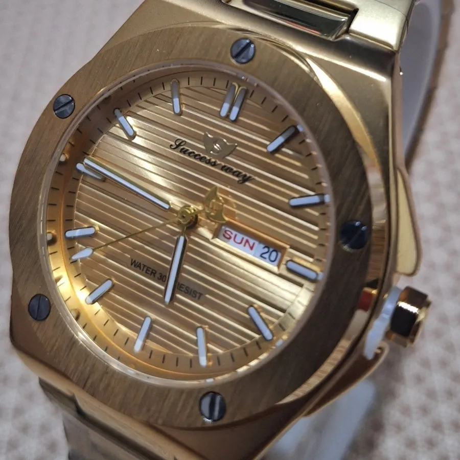 ساعت مردانه success way