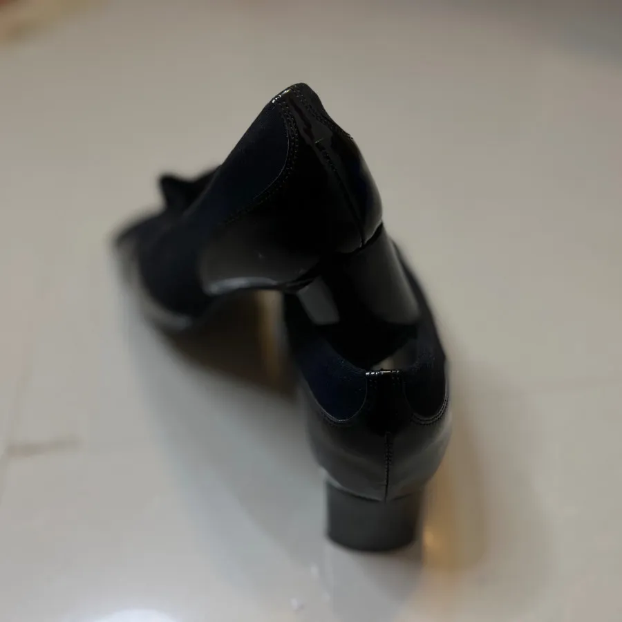 کفش جیر مشکی