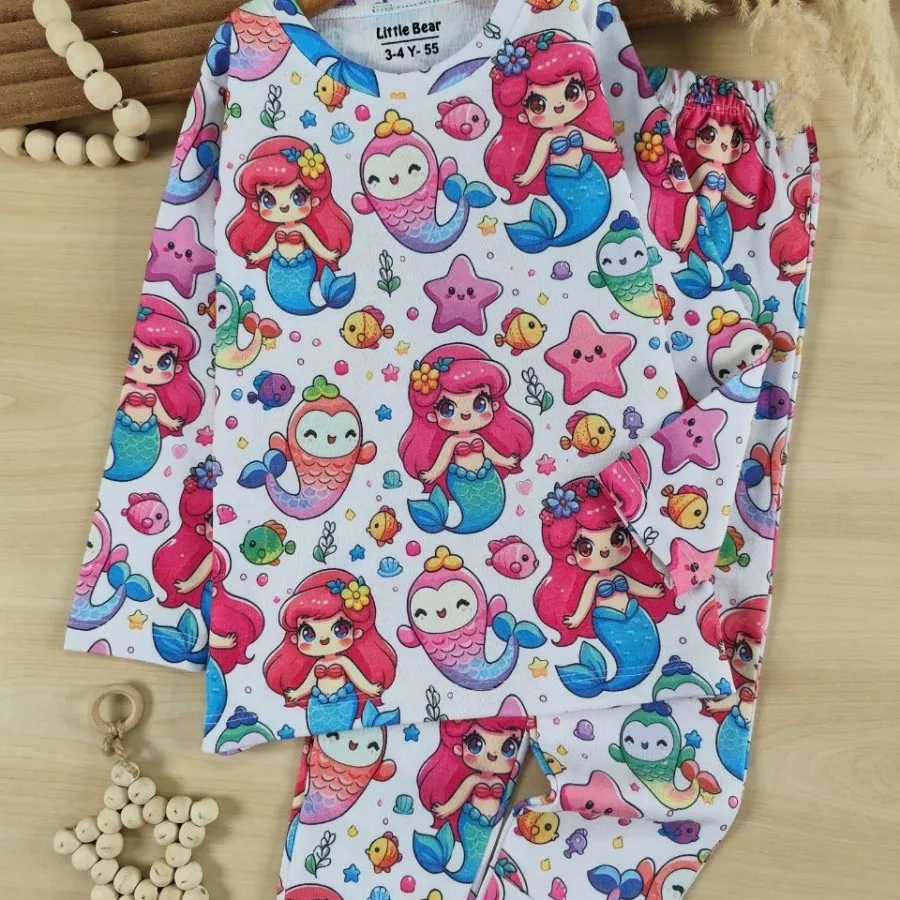 بلوز و شلوار عروسکی زیبا