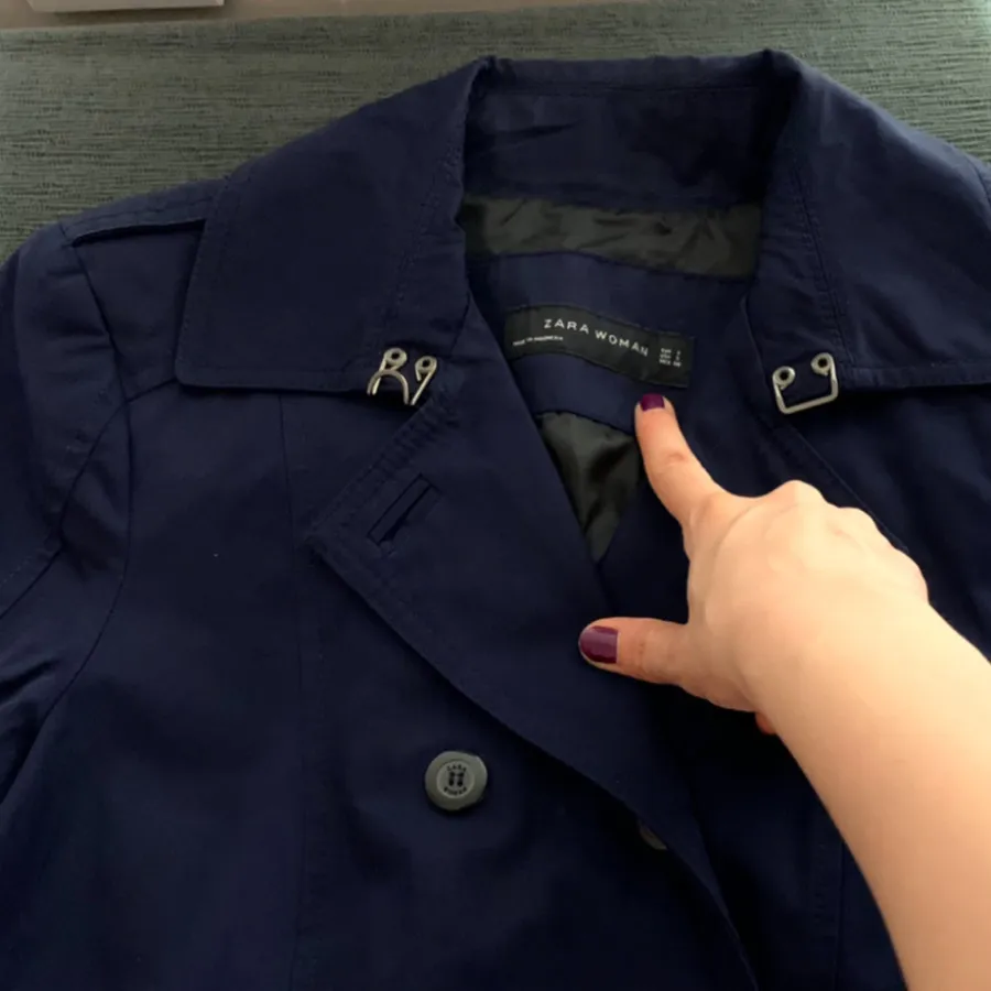 ترنج کت زارا