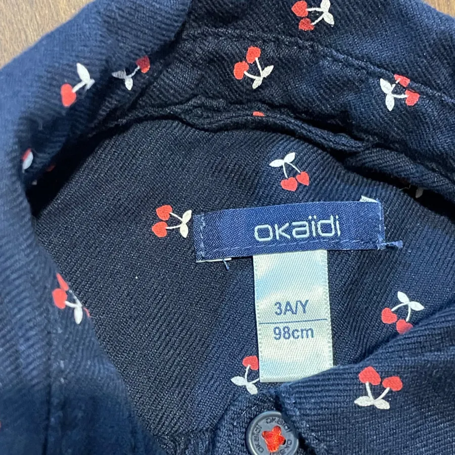 پیراهن کتان گرم