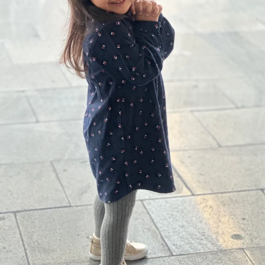 پیراهن کتان گرم