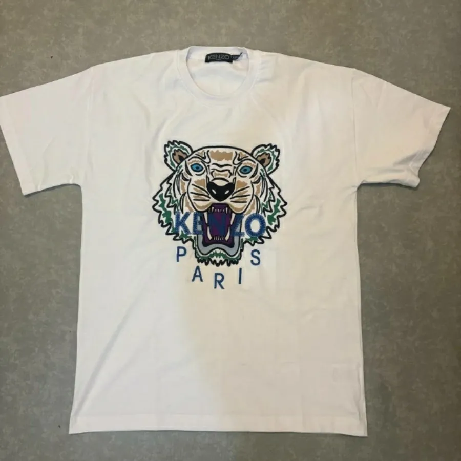 تیشرت کنزو گلدوزی