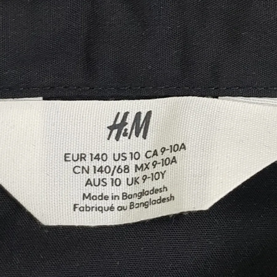 پیراهن پسرانه