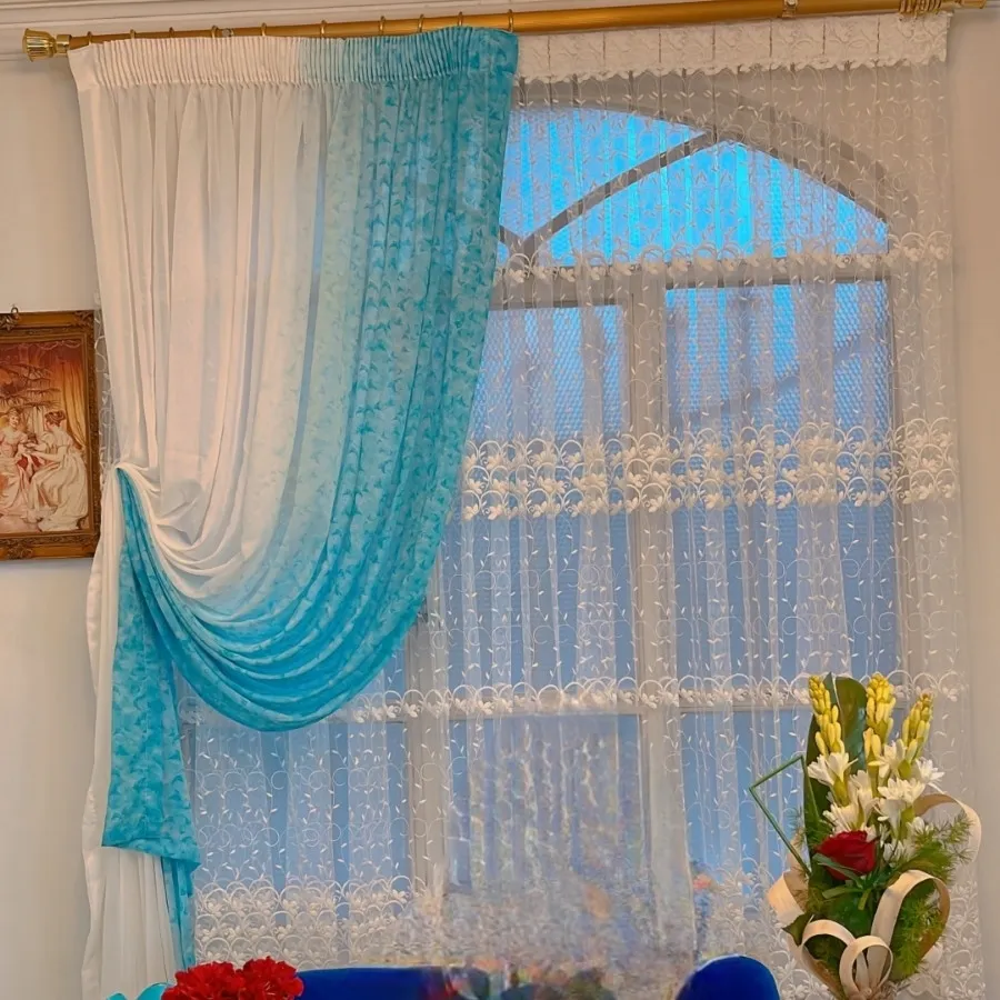 پرده پذیرایی