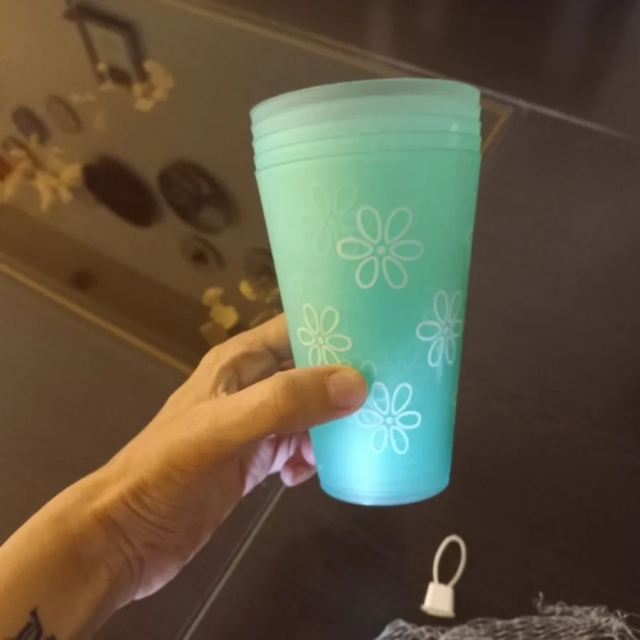 لیوان مسافرتی 5 عددی