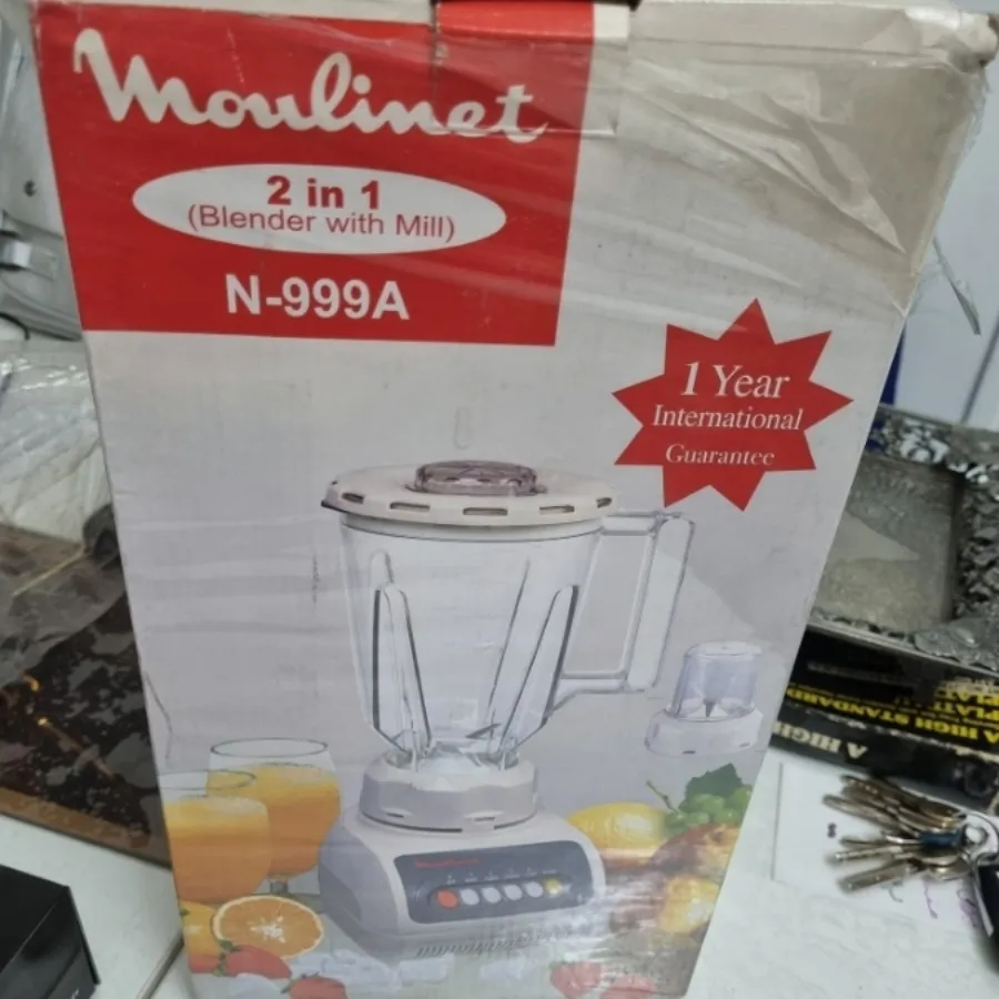 مخلوط کن مولینت اکبند