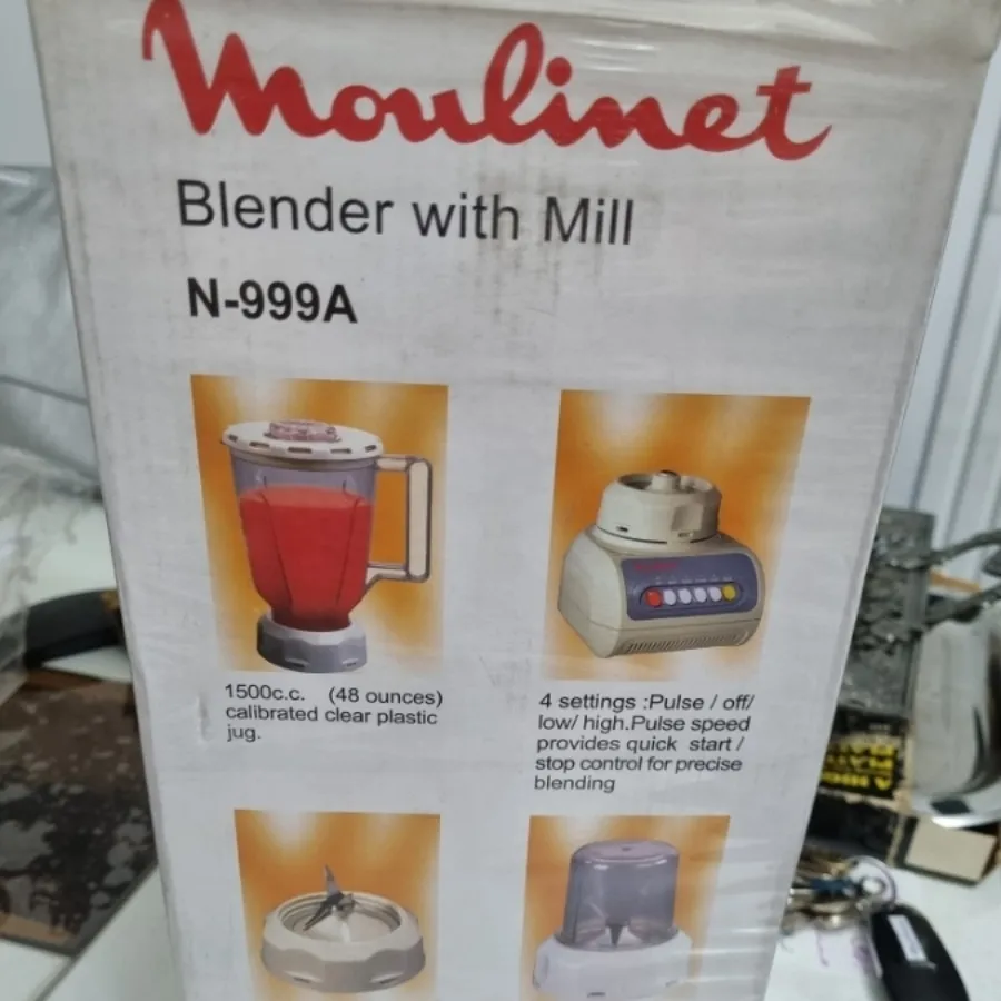 مخلوط کن مولینت اکبند