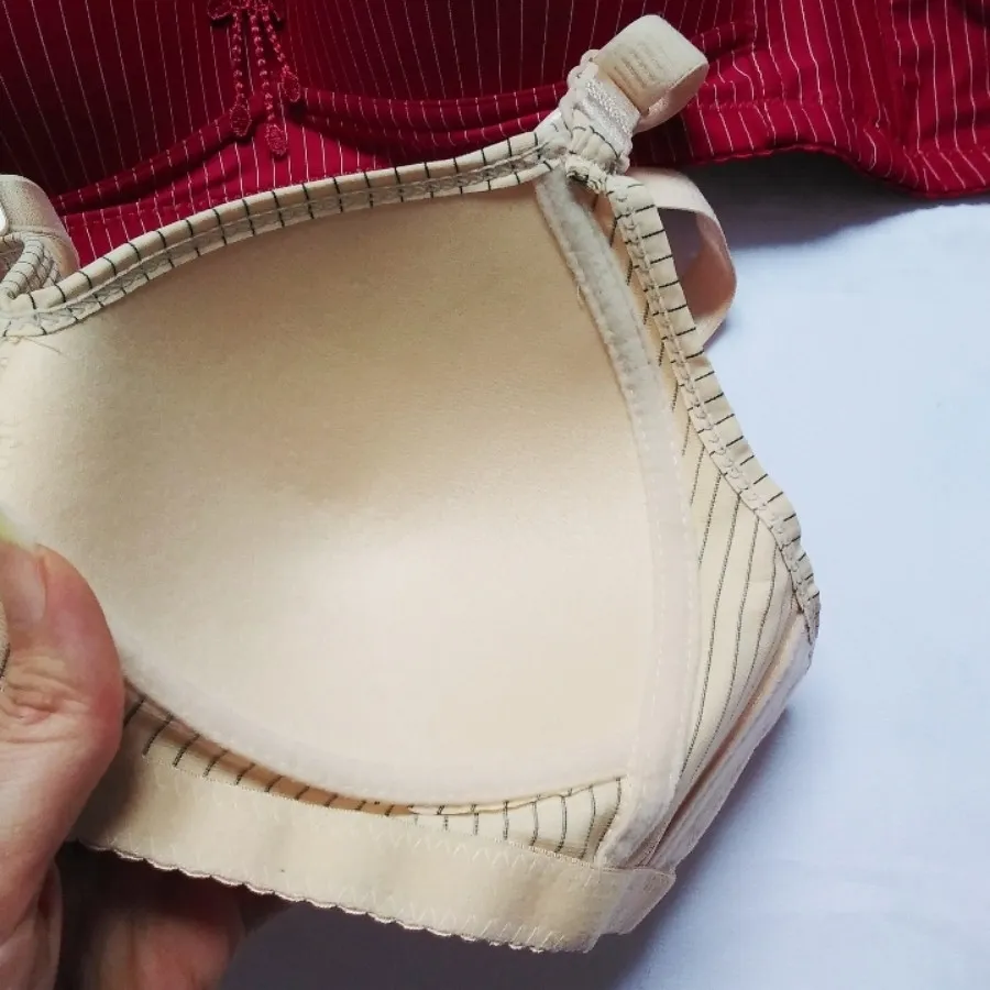 سوتین اسفنجی بدون فنر90