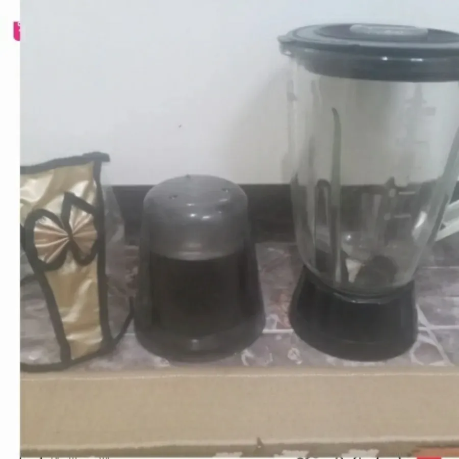 پارچ مخلوط کن وآسیاب برقی