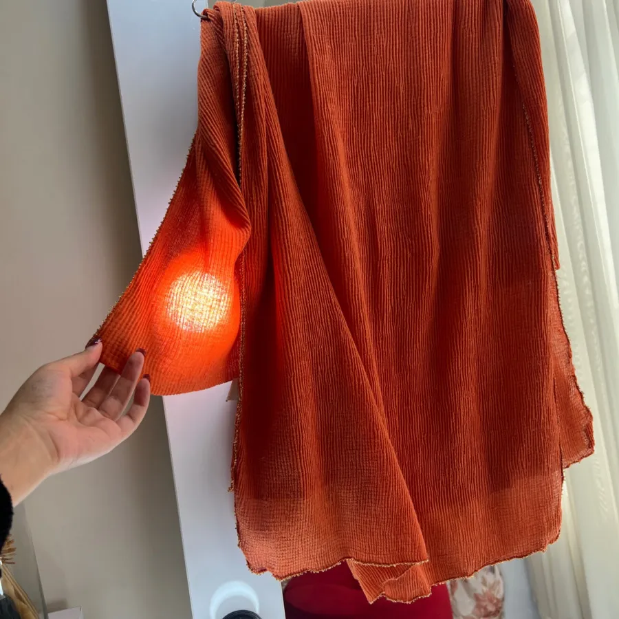 شال نارنجب آجری