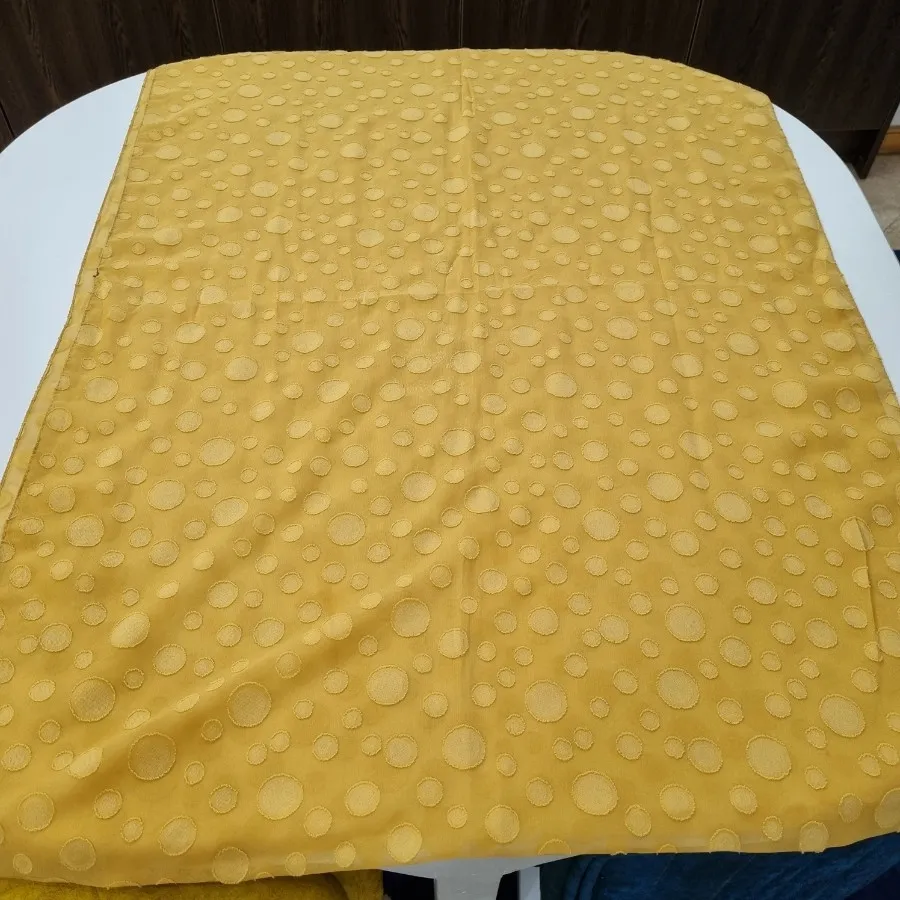 شال حریر مو