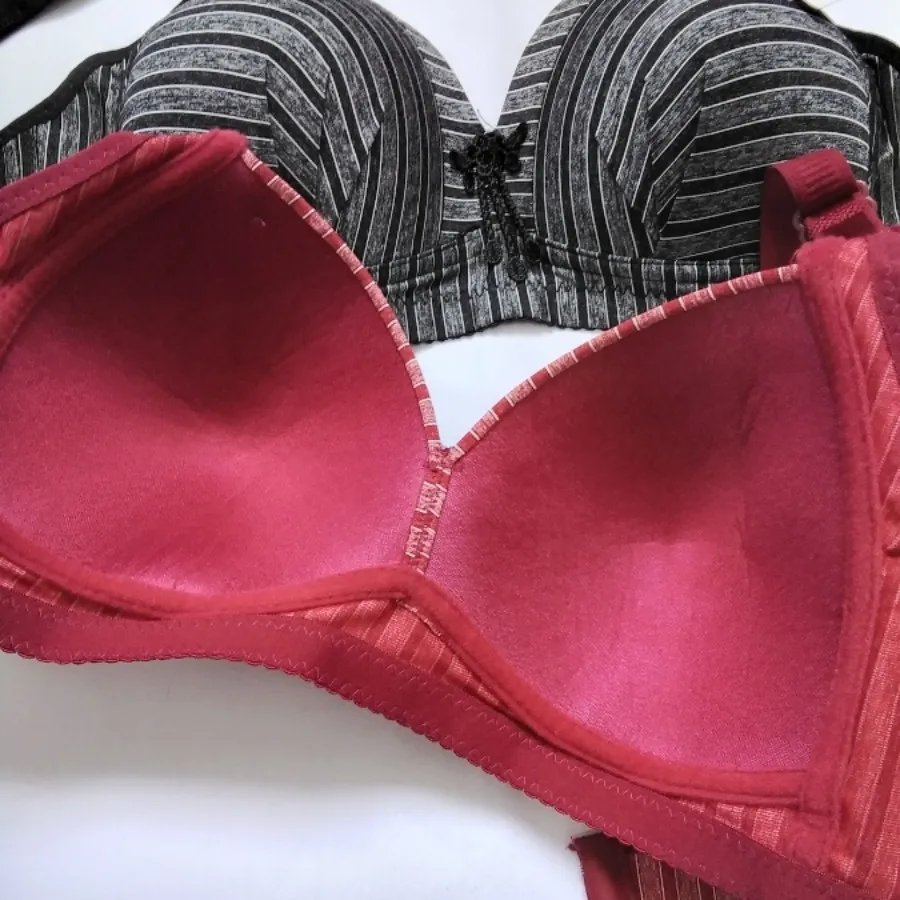 سوتین اسفنجی بدون فنر