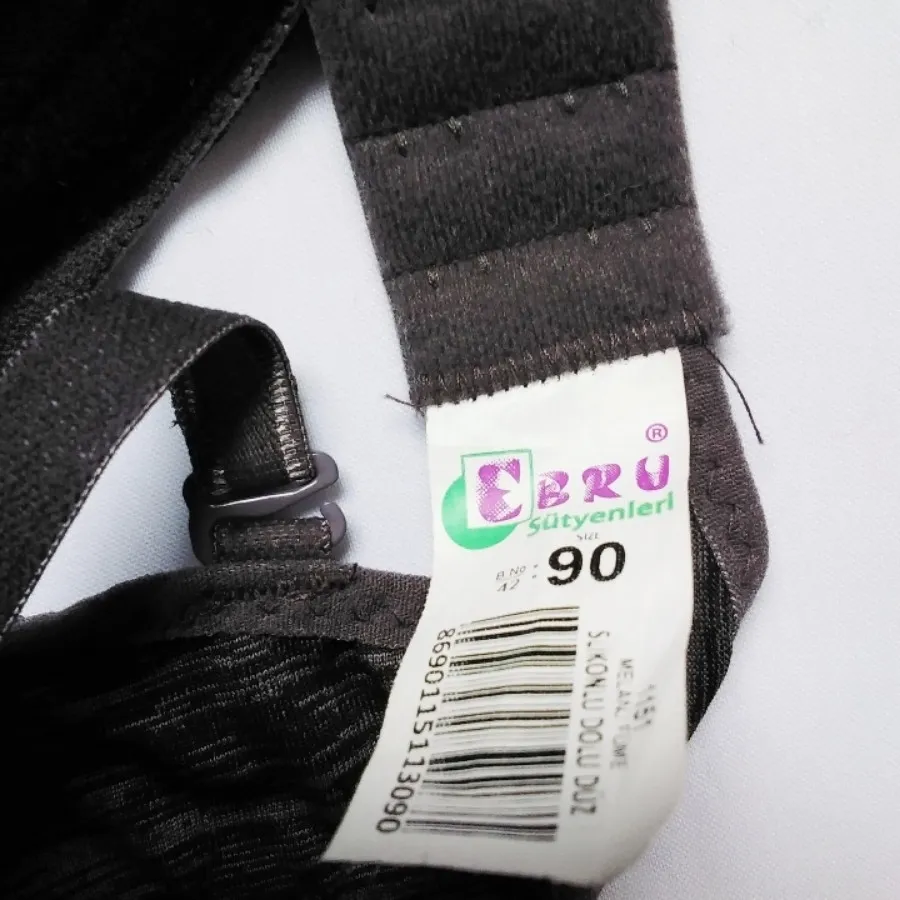 سوتین اسفنجی جک و فنردار