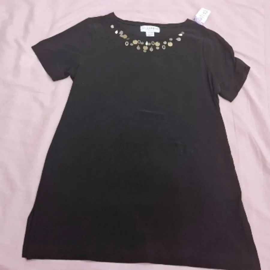 بلوز مشکی زنانه