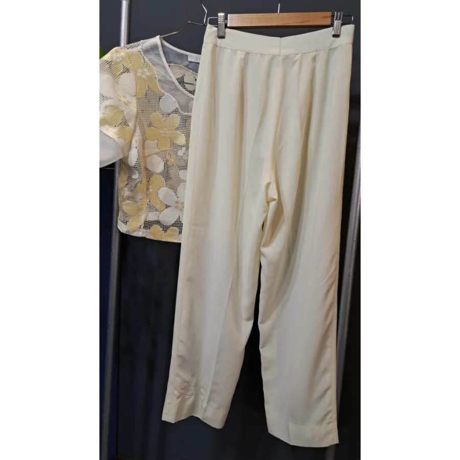 ست نیم تنه شلوار