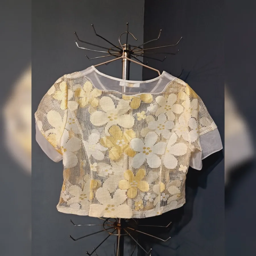 ست نیم تنه شلوار