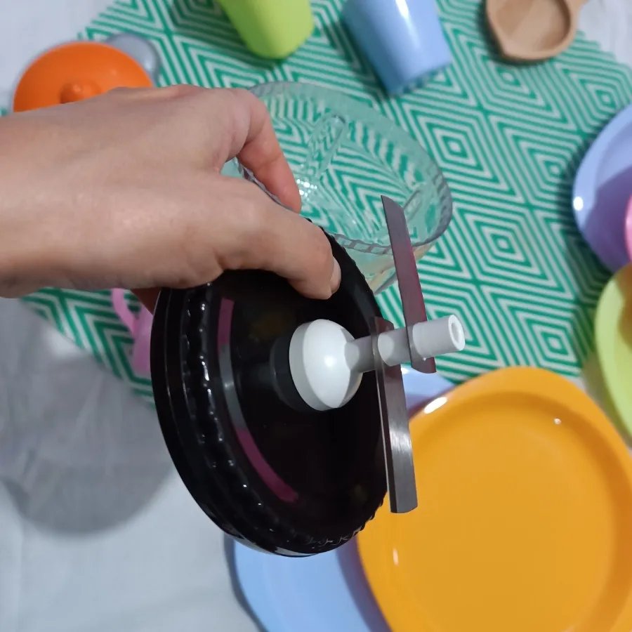 خورد کن دستی