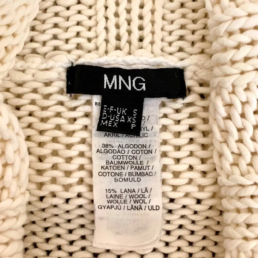 پلیور بافت زنانه منگو