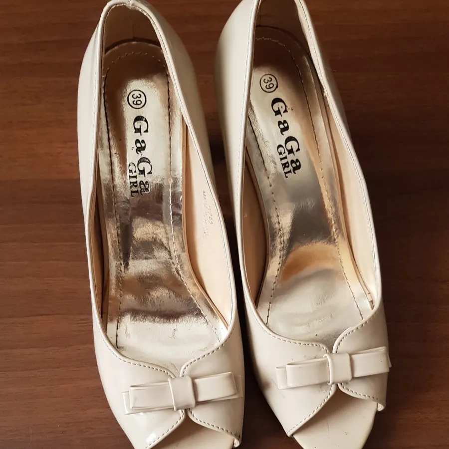 کفش مجلسی خارجی