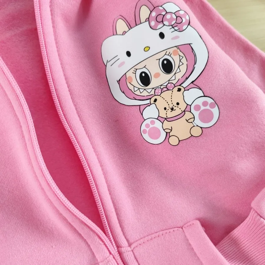 سویشرت لبوبو و تدی