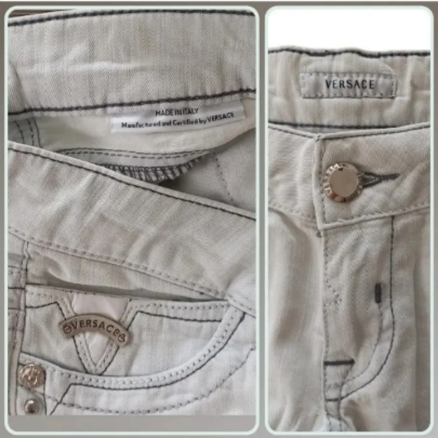 شلوارک ورساچه ایتالیایی