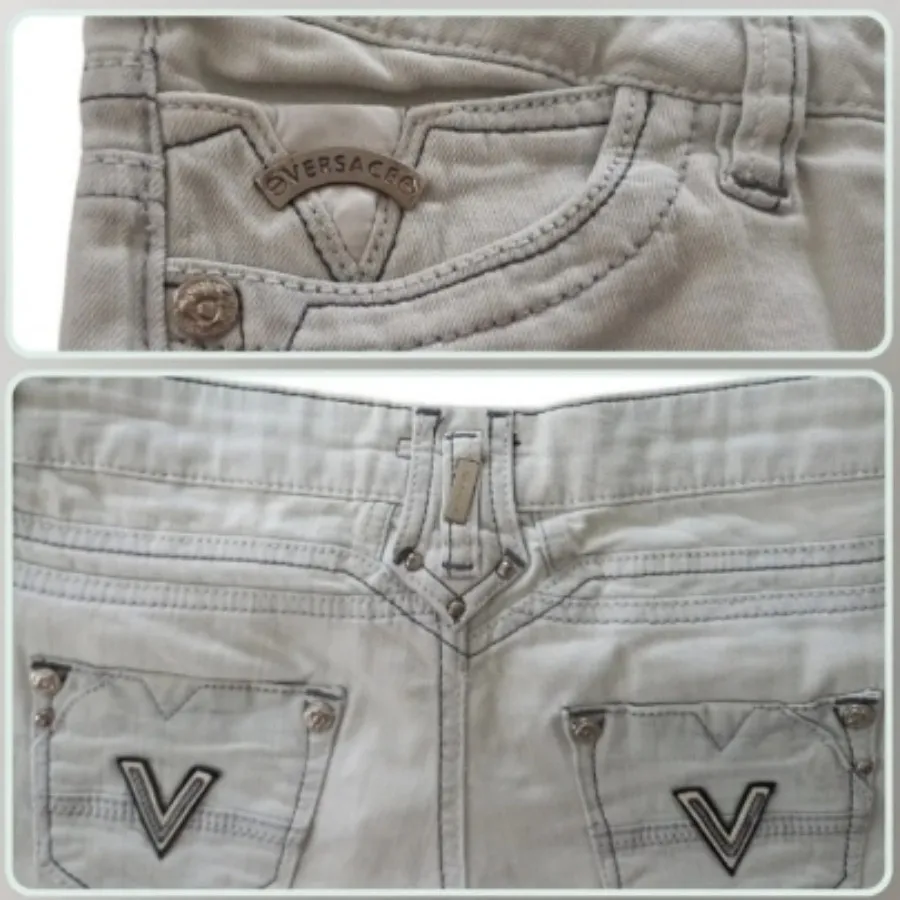 شلوارک ورساچه ایتالیایی