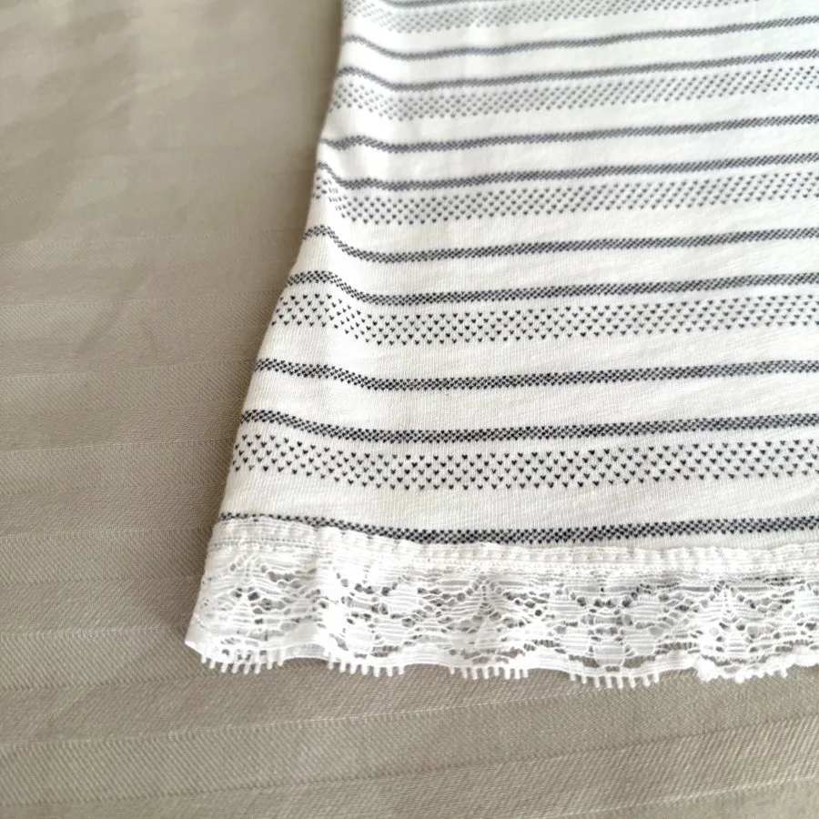 ست لباس راحتی نخی