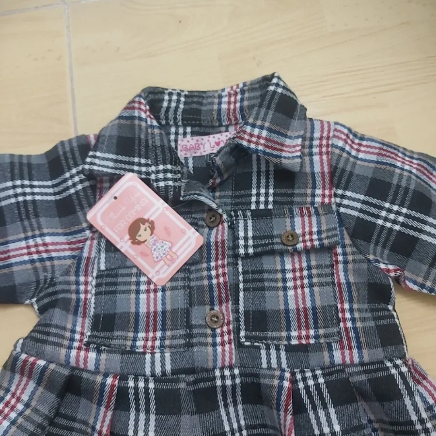 پیراهن دخترانه