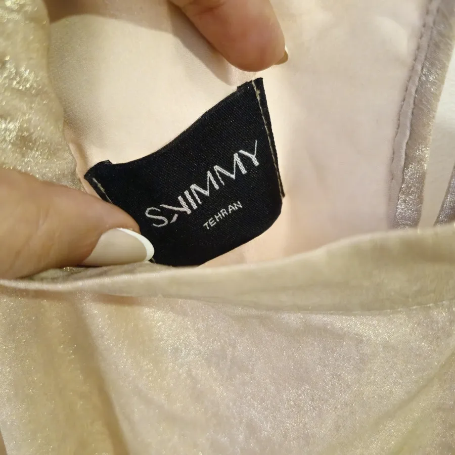 پیراهن برند لوکس اسکمی