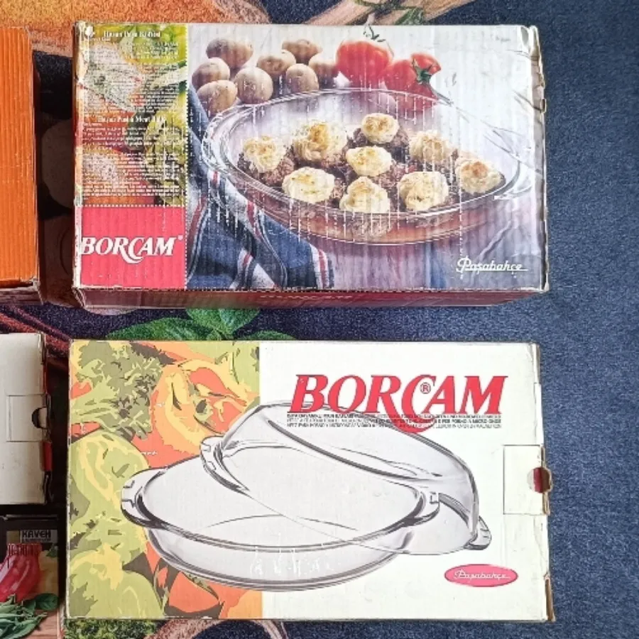 ست ظروف مایکروویو ترک