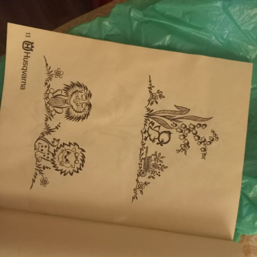 مجله گلدوزی با ماشین