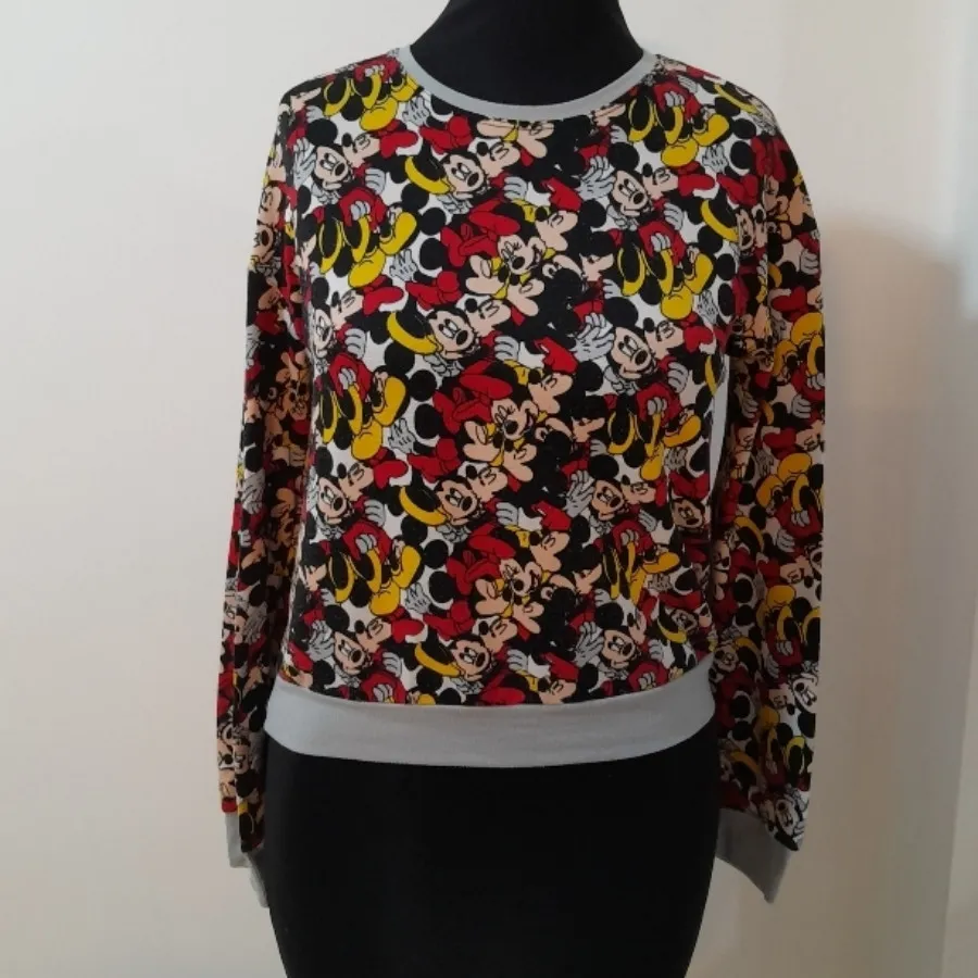 بلوز استین بلند